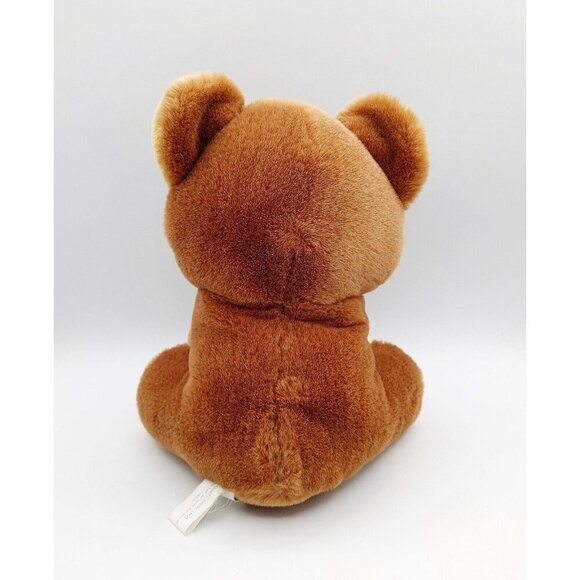 Quality Goods I.M.D Brown Mama Teddy Bear w/Baby Bear Vintage Plush - Picture 3 of 7